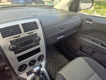 Dodge Caliber 2.0 CRD, VHODNÉ NA ND - 9
