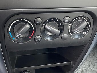 Fiat Sedici 1.6 16V ,  88 kW benzín, 2013 - 9