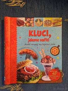 Velká sada knížek, puzzle, hry - 9