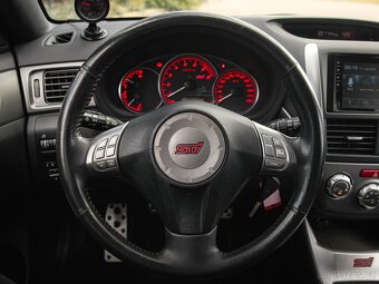Subaru WRX STI, Impreza 2,5/221kW ČR 4x4 2.maj - 9