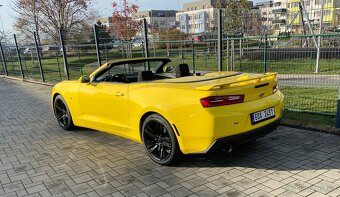 CHEVROLET CAMARO R/S - 9