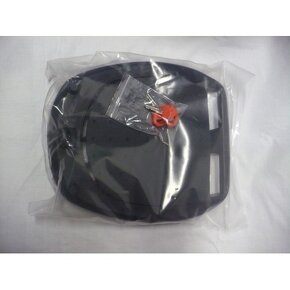 Velký kufr na motorku nebo skútr - 56 litrů,na 2 helmy. Nový - 9