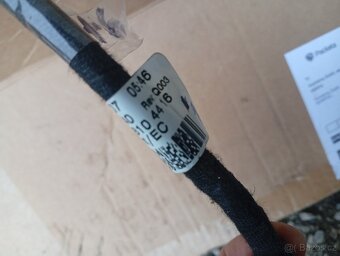 MERCEDES BENZ ML W164 GL X 164 RV 2005-2009 ZRCÁTKO PRAVÉ - 9