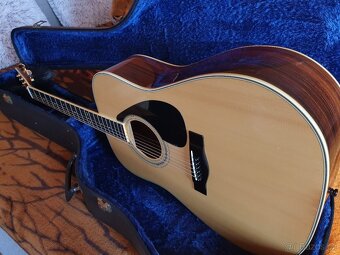 WESTERNOVÁ KYTARA YAMAHA FG 401B - 1978 - 9