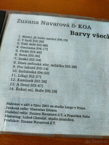 Gramodesky - retro, CD, retro kazety - 9