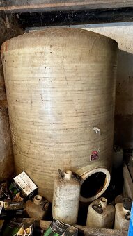 NEREZOVÉ - KAMENINOVÉ - PLASTOVÉ - NÁDOBY - 1000L - 6000L - 9