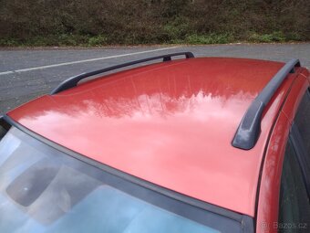 RENAULT LAGUNA II KOMBI BENZIN 2003 - 9