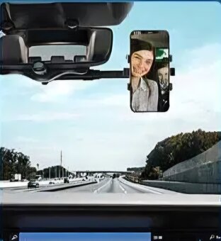 Držáky do auta pro mobilní telefon - 9