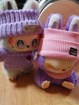 Panenky La b u bu s kočárkem - 9