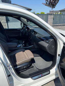 BMW X3, 3.0D XDRIVE M-PAKET - 9