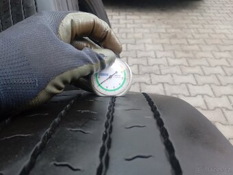 295/80/22,5 Continental Re Coach HA3 4ks - 9