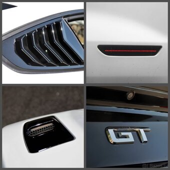 Ford Mustang GT 5.0 V8, LPG, Track Pack - 9