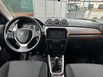 Suzuki Vitara 1.6i 88kW 4x4 AllGrip serviska - 9
