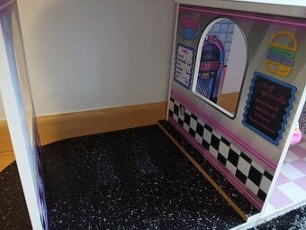 LOL fashion house, domeček - 9