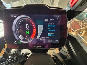 Triumph Tiger 1200 Rally Explorer - 9