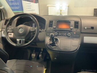 VW Multivan 2.0 TDI 103kW,Edition,2014,Webasto,Kamera,1.Maji - 9