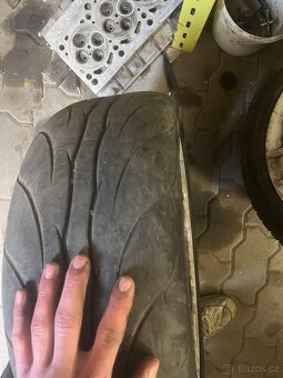 R16 5x100 2xsemislick 2xléto - 9