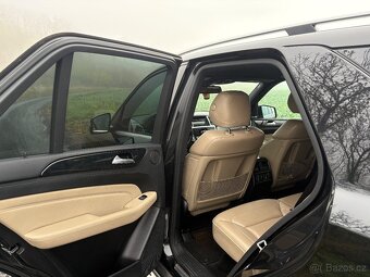 Mercedes benz ML350 w166 - 9