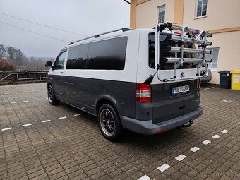 VW T5 long 2 .0 Tdi - 9