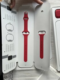 apple watch red 8 41 mm - 9