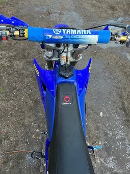 Yamaha YZ125 - 9
