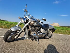 HONDA VTX 1800 F1 2005 - 9