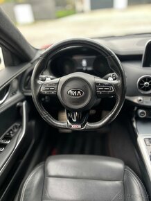 Kia Stinger GT 3.3 V6 4WD, MAX VÝBAVA, EU VERZE, DPH, ZÁRUKA - 9