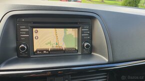 Mazda CX5 2.2D Skyactiv 110KW pěkná  TOP STAV - 9
