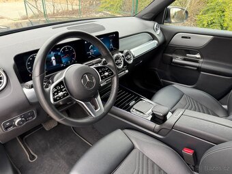 Mercedes-Benz GLB 200D 4Matic 2.0/110kW ČR 1.maj - 9