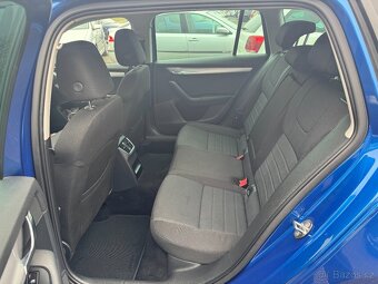 ŠKODA OCTAVIA 1.4 TSI 2015 ELEGANCE PO SERVISE - 9