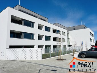 Pronájem bytu v novostavbě 2+kk, 56 m2 vč. parkování- Ostrav - 9