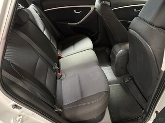 Hyundai I30 1.6CVVT , 88 kW LPG + benzín, 2012 - 9