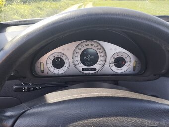 Mercedes Benz CLK Cabrio 200 Kompressor 2008 - 9