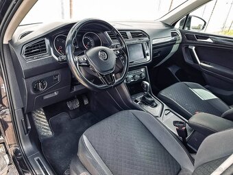 Volkswagen Tiguan 2.0 TDI SCR BMT Comfortline DSG EU6 - 9