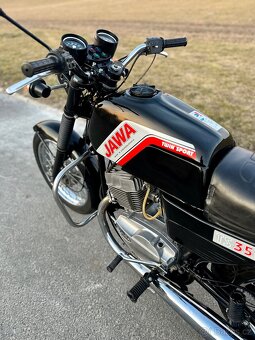 Jawa 350/638 - 9