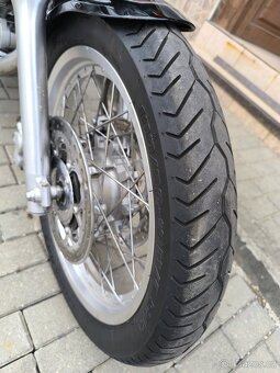 Yamaha XV 1100 Virago - 9