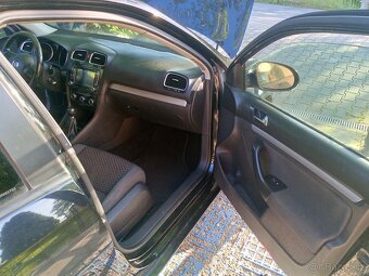 Golf 6 VI Variant 1.6 TDI - 9