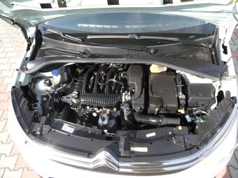 Citroen C3 1.2 PureTech,1.maj,zak. v ČR,najeto 29000km - 9