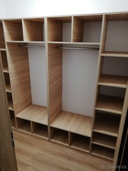 Pronájem novostavby bytu 1+kk se šatnou 36 m² - 9