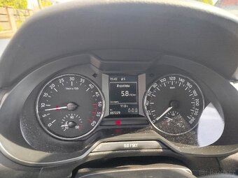 Škoda Octavia 3 III 2.0 TDI 4x4 tažné zařízení - 9