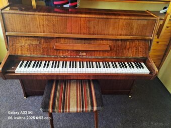Nabízím k prodeji piano Rösler (Dědictví) spěchá - 9