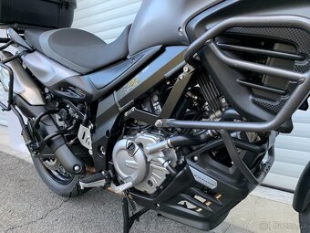 Suzuki DL650 V-Storm XT ABS, SUPER STAV - 9