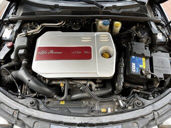 Alfa Romeno 159 Sportwagon (SW) 1,9 JTD 16V 110kw - 9