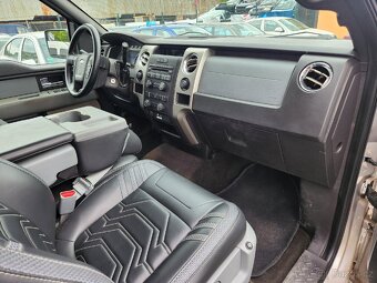 Ford F-150 5.0 LPG 265 kW 4x4 6 míst - 9