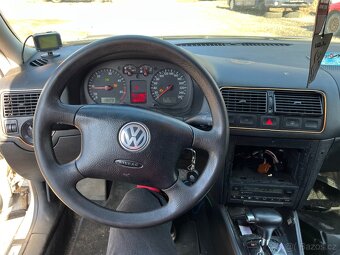 Vw golf 4 - 9