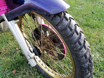 Kawasaki KLE 500 - 9