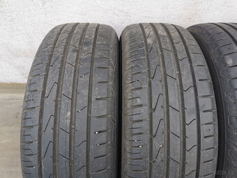 205/60R16 letní alu kola 6x16 5x100 ET45 Karoq Arosa - 9