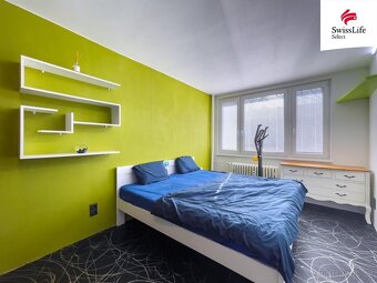 Pronájem bytu 3+kk 70 m2 Družby, Pardubice - 9
