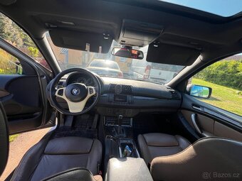 BMW x5 e53 facelift air packet 160kw - 9