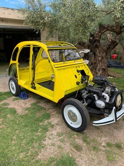 Citroen 2CV - 9